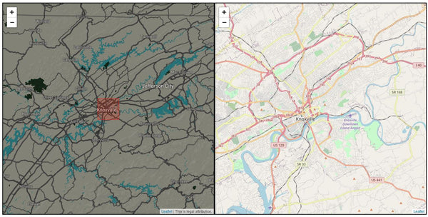 Geospatial Consulting Consulting Redhot Mapping